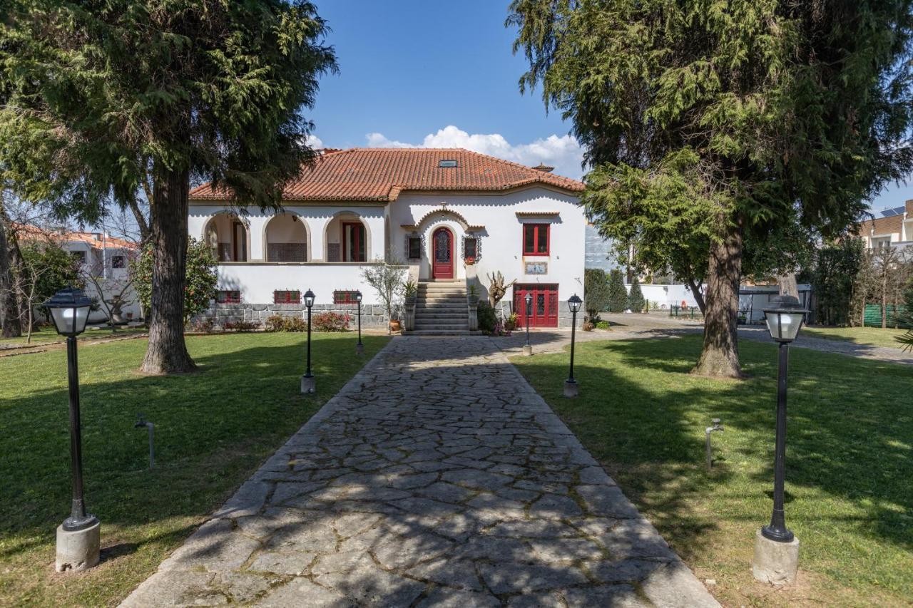 Hotel Quinta Fonte Cova - Minho'S Guest Braga Exterior foto
