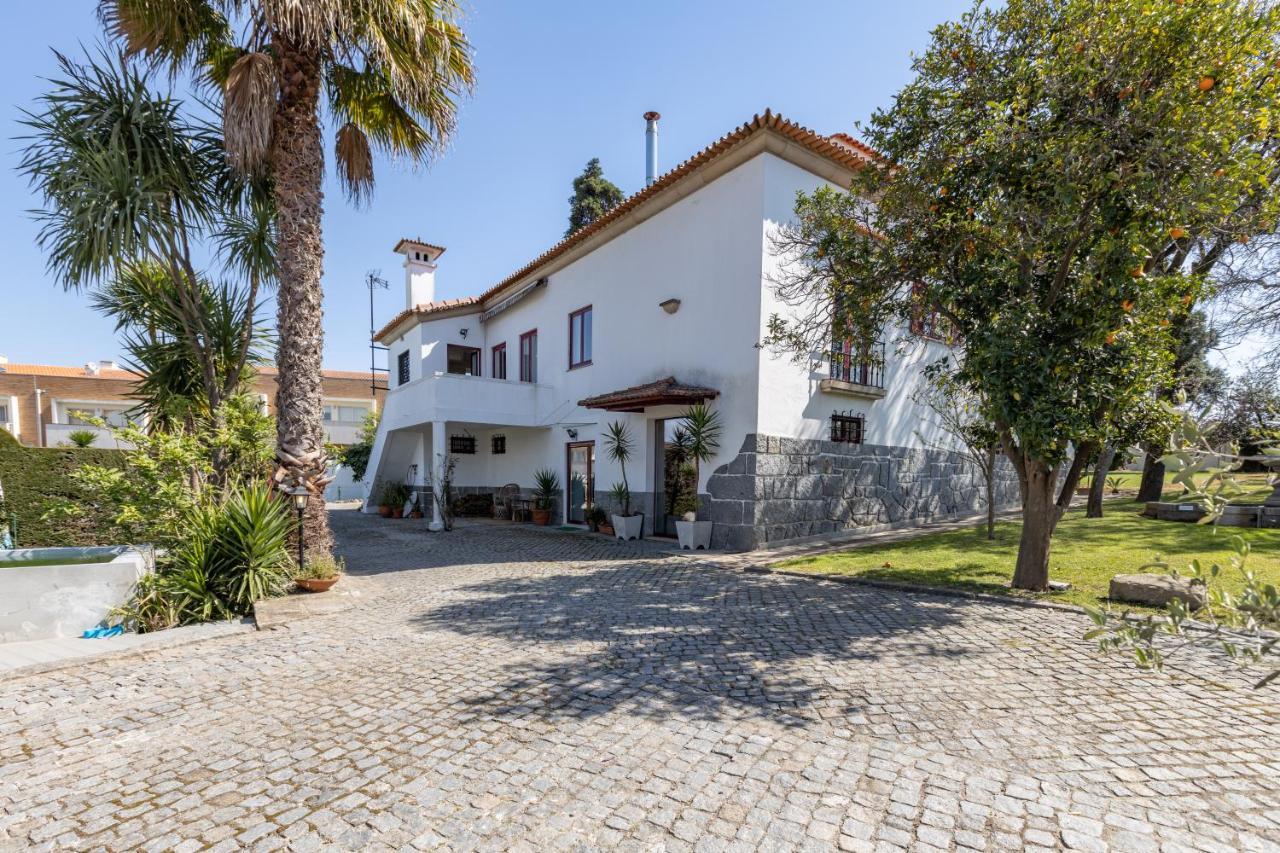 Hotel Quinta Fonte Cova - Minho'S Guest Braga Exterior foto